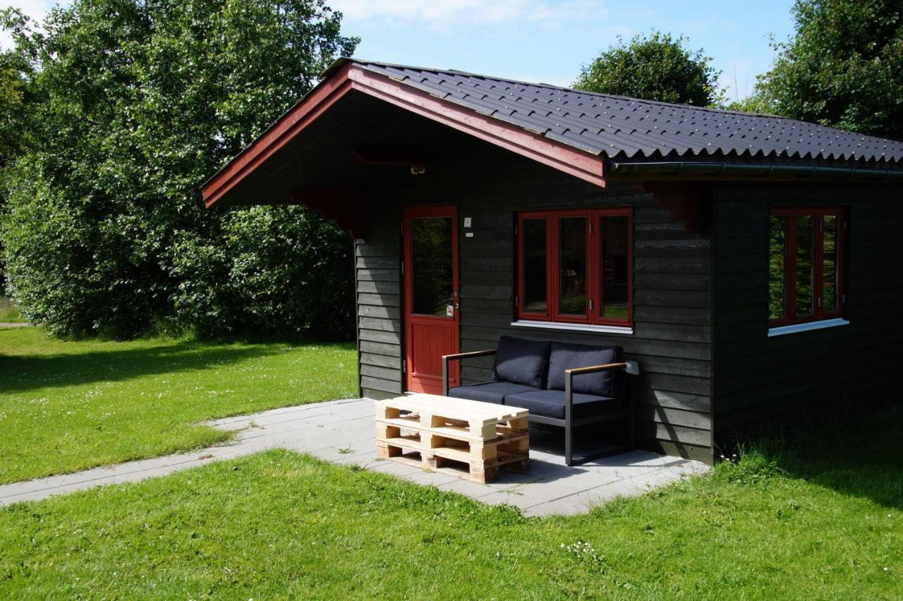 Hedelandets Camping Sevel Exterior photo