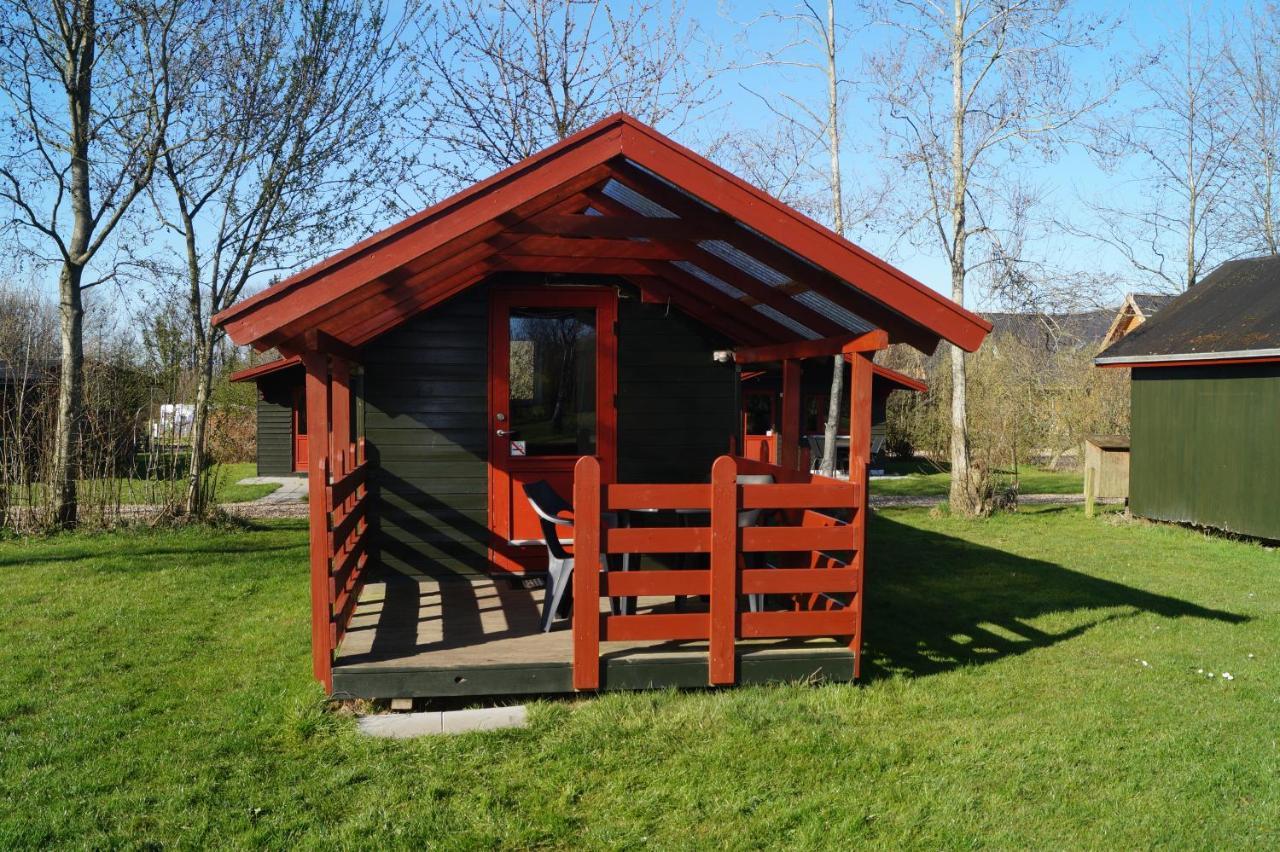 Hedelandets Camping Sevel Exterior photo