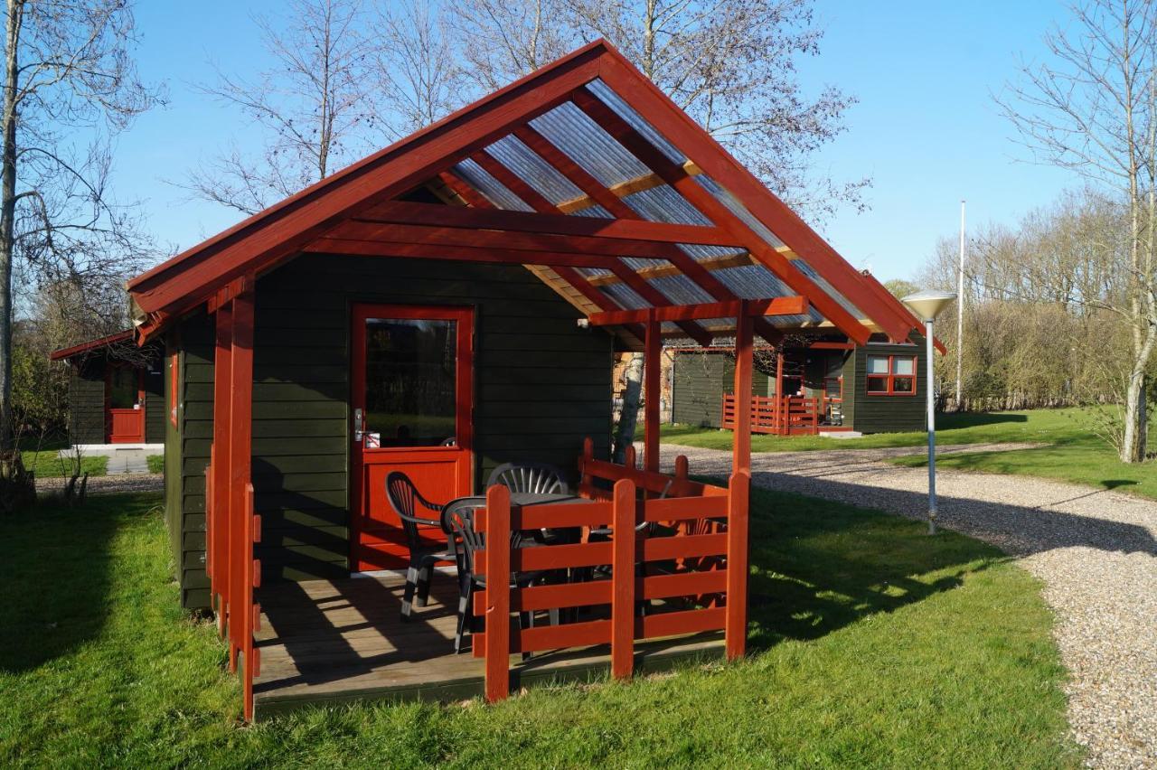 Hedelandets Camping Sevel Exterior photo
