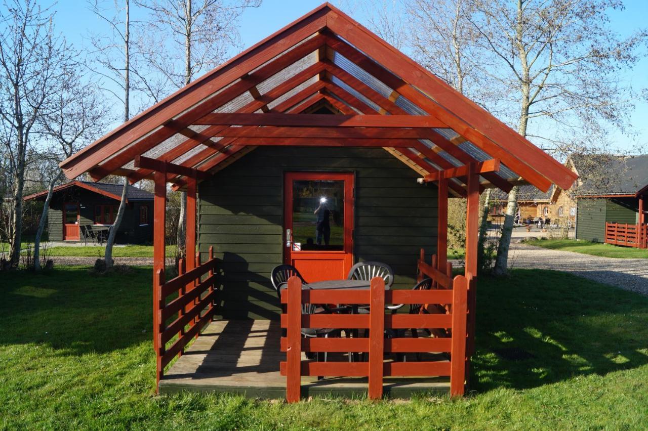 Hedelandets Camping Sevel Exterior photo
