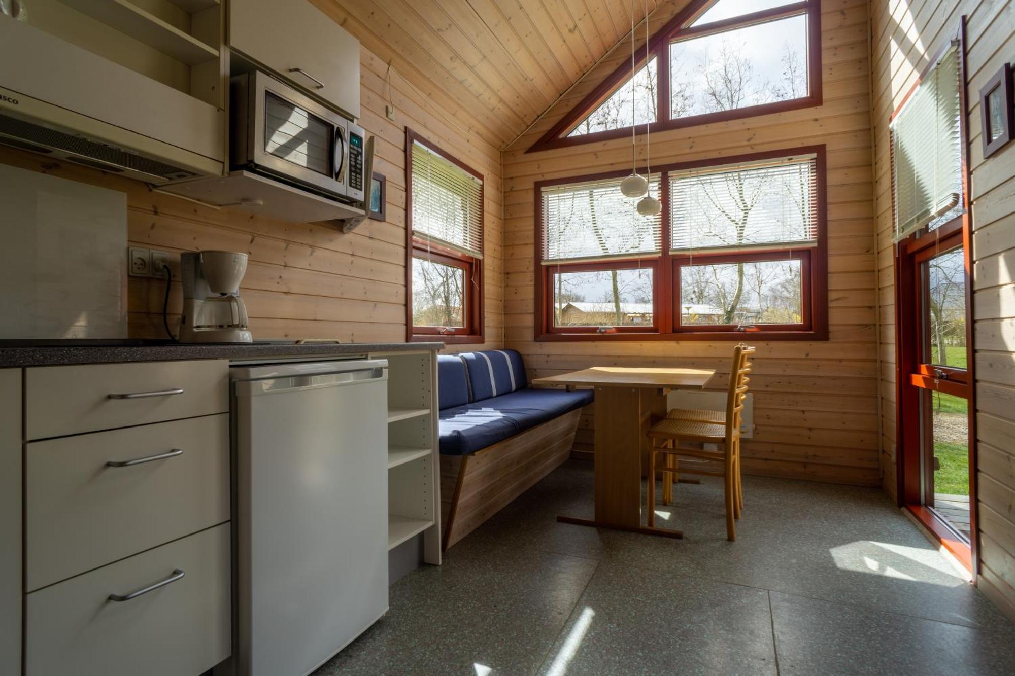 Hedelandets Camping Sevel Exterior photo